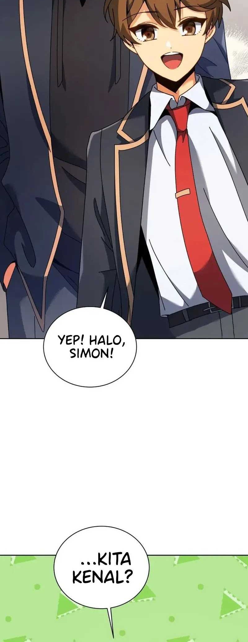 Necromancer Academy’s Genius Summoner chapter 101 halaman 45