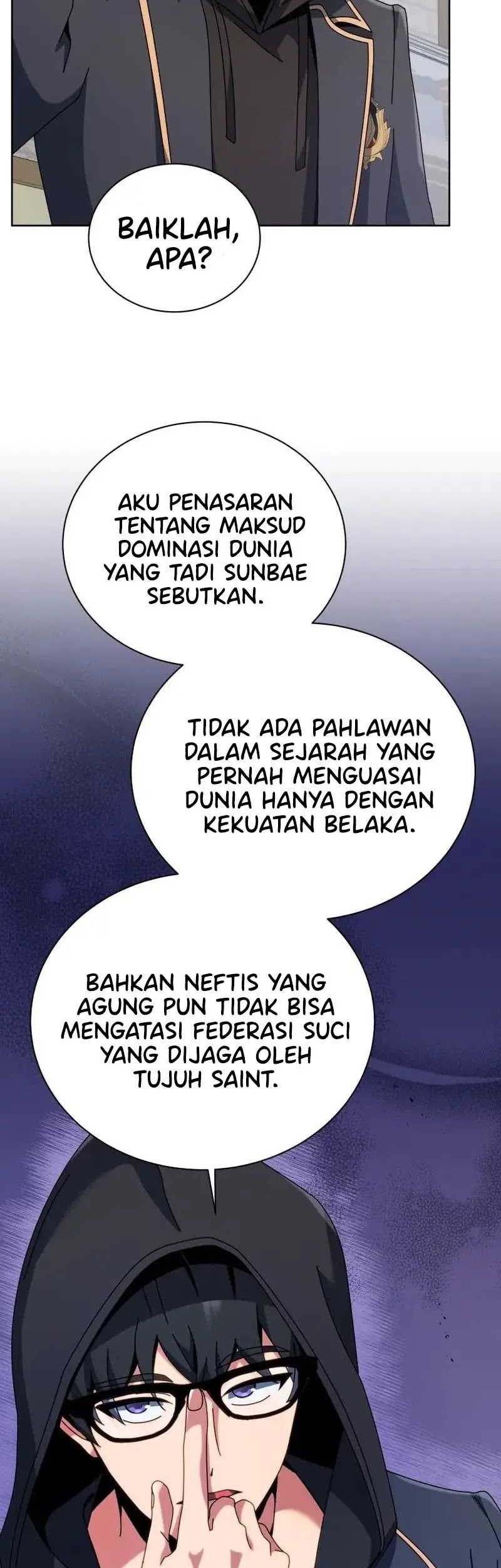 Necromancer Academy’s Genius Summoner chapter 102 halaman 24