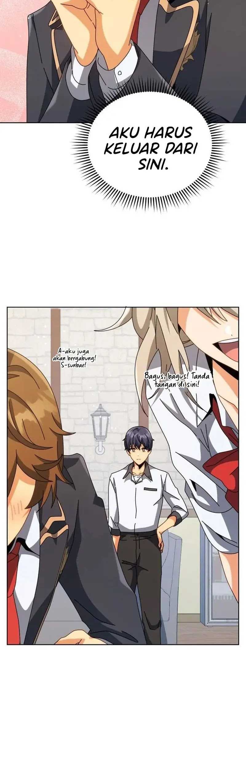Necromancer Academy’s Genius Summoner chapter 102 halaman 32