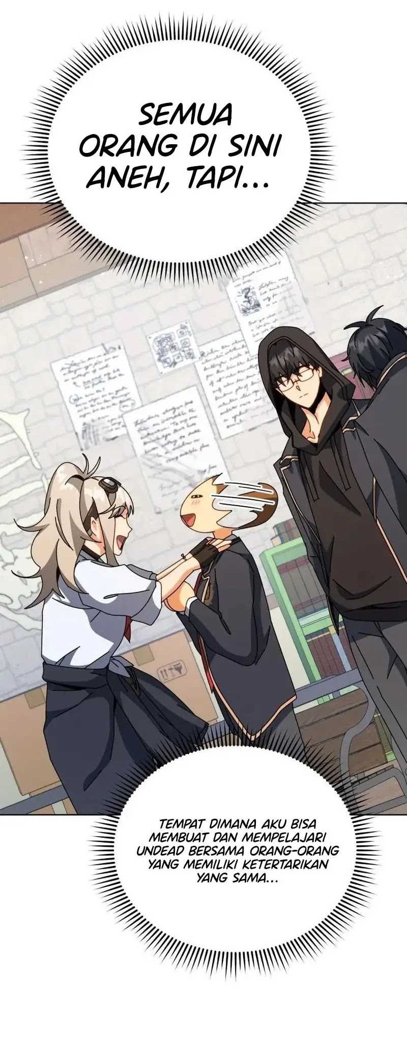 Necromancer Academy’s Genius Summoner chapter 102 halaman 33