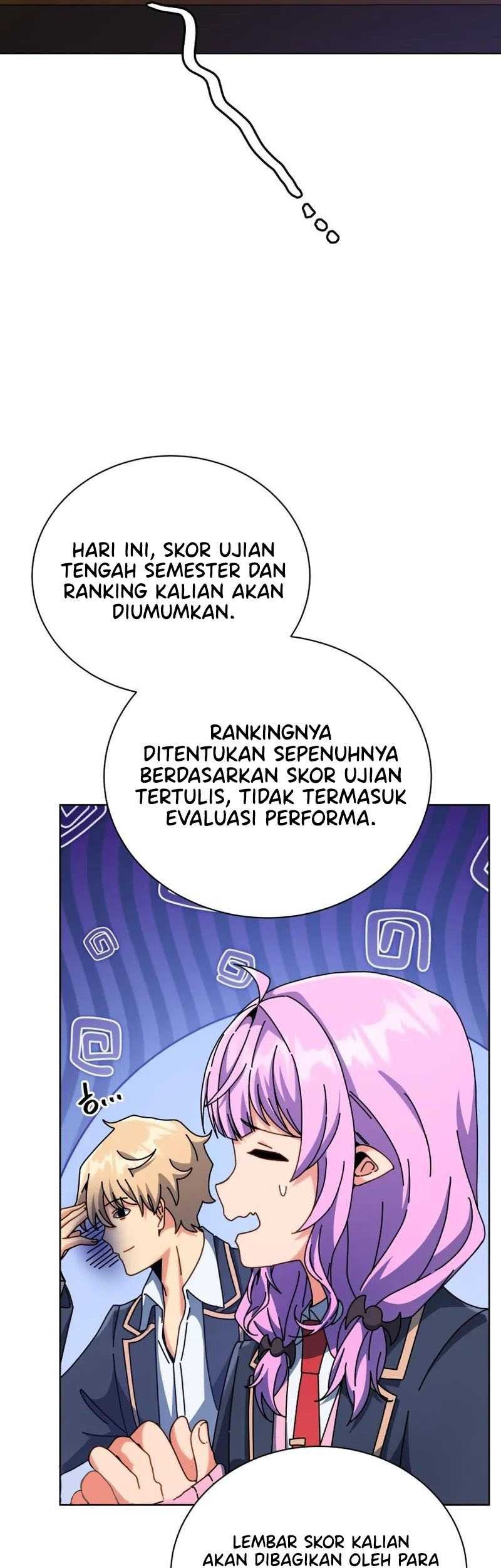 Necromancer Academy’s Genius Summoner Bab 103 halaman 14