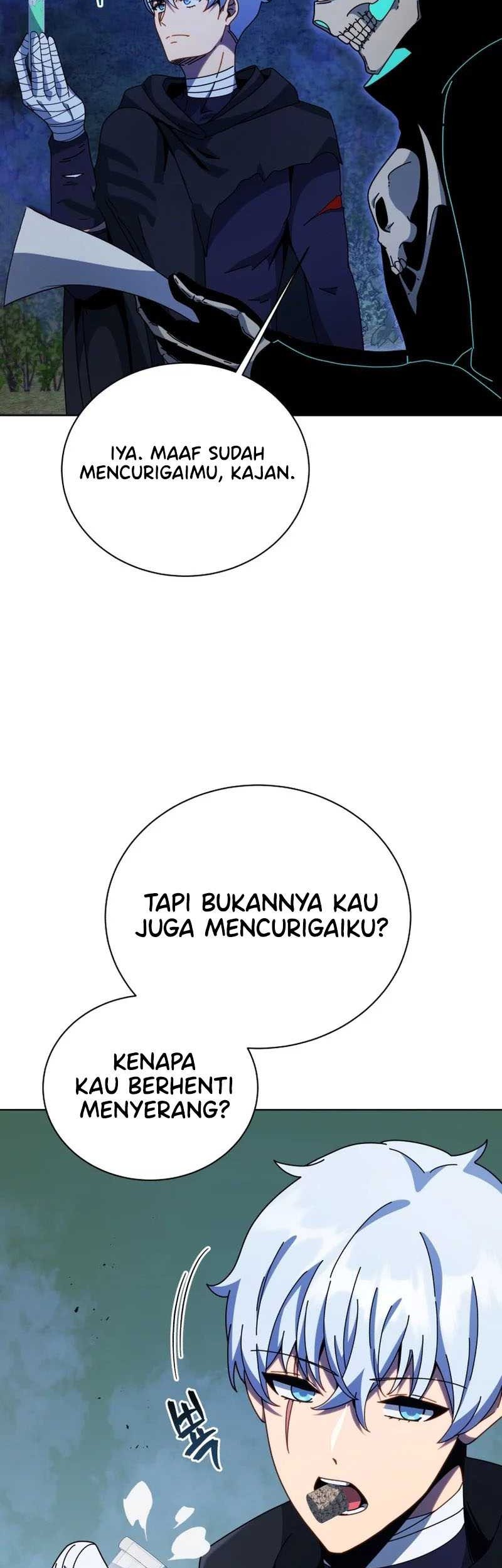 Necromancer Academy’s Genius Summoner chapter 105 halaman 32