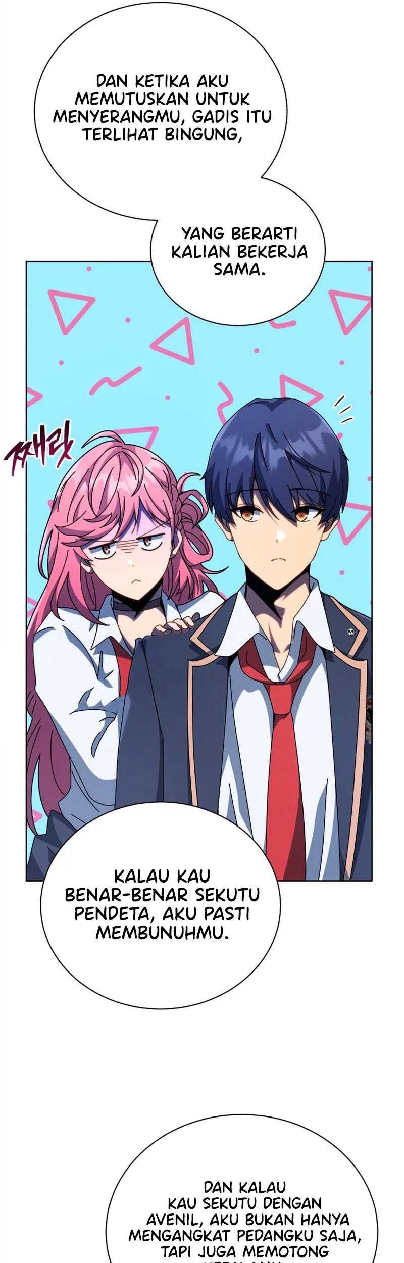 Necromancer Academy’s Genius Summoner chapter 105 halaman 34