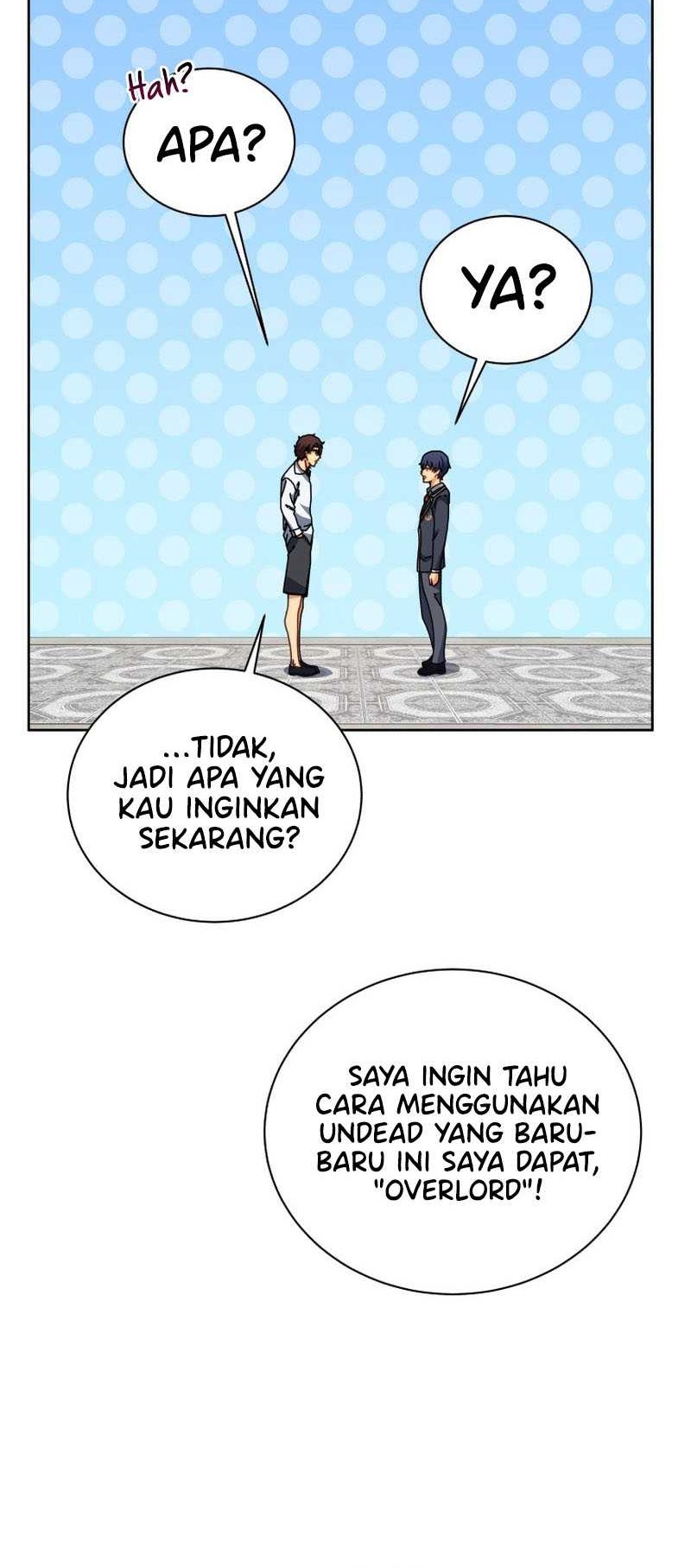 Necromancer Academy’s Genius Summoner chapter 106 halaman 5