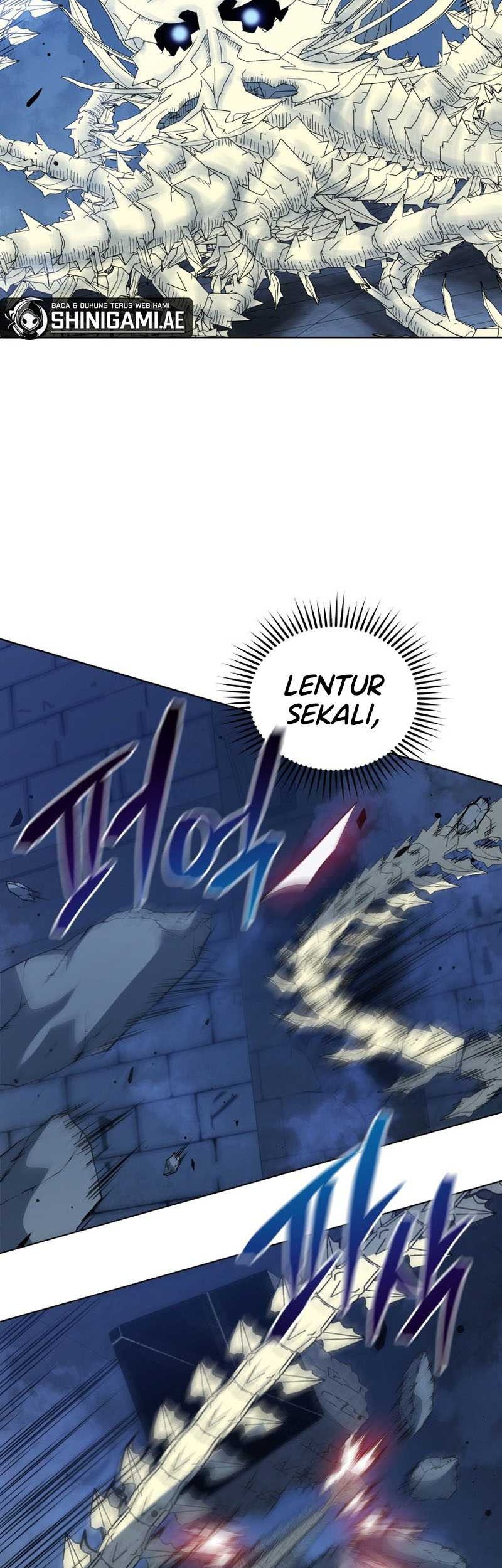 Necromancer Academy’s Genius Summoner chapter 106 halaman 32