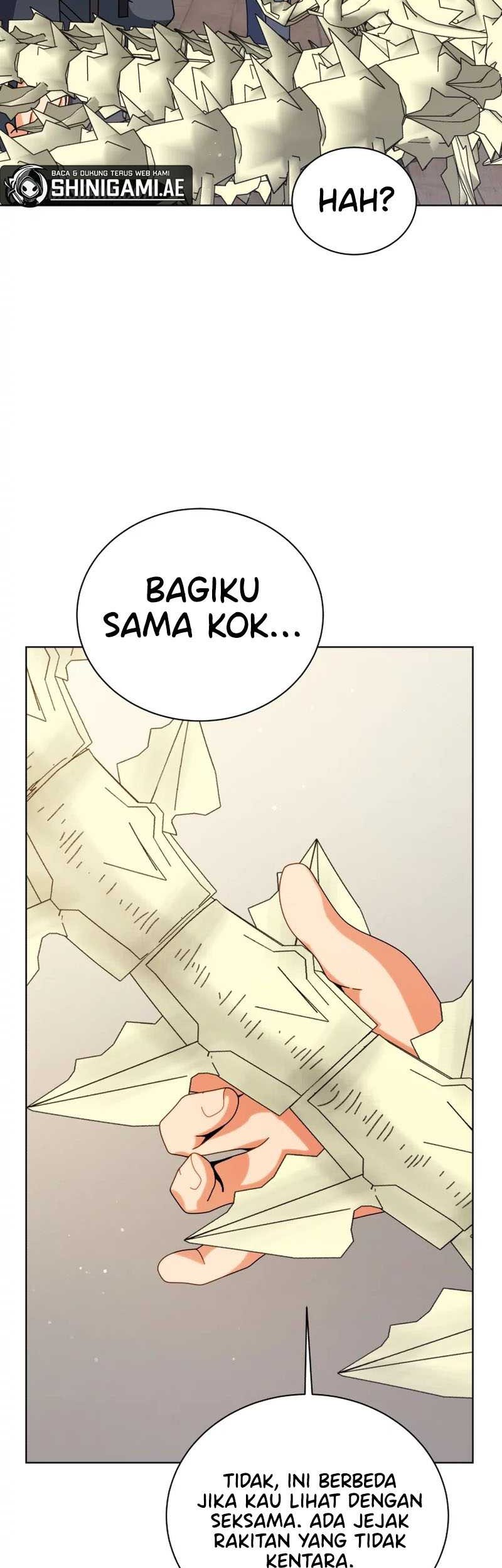 Necromancer Academy’s Genius Summoner chapter 107 halaman 44