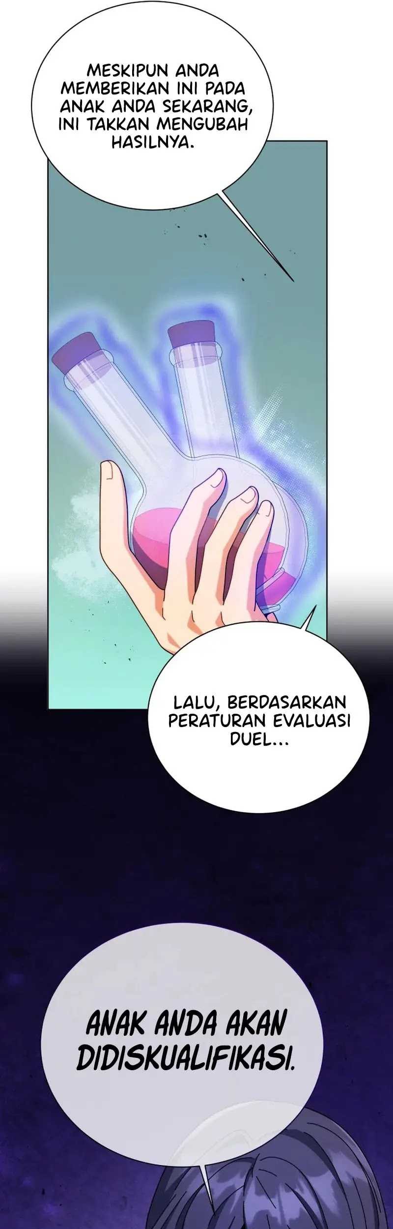Necromancer Academy’s Genius Summoner Bab 108 halaman 42