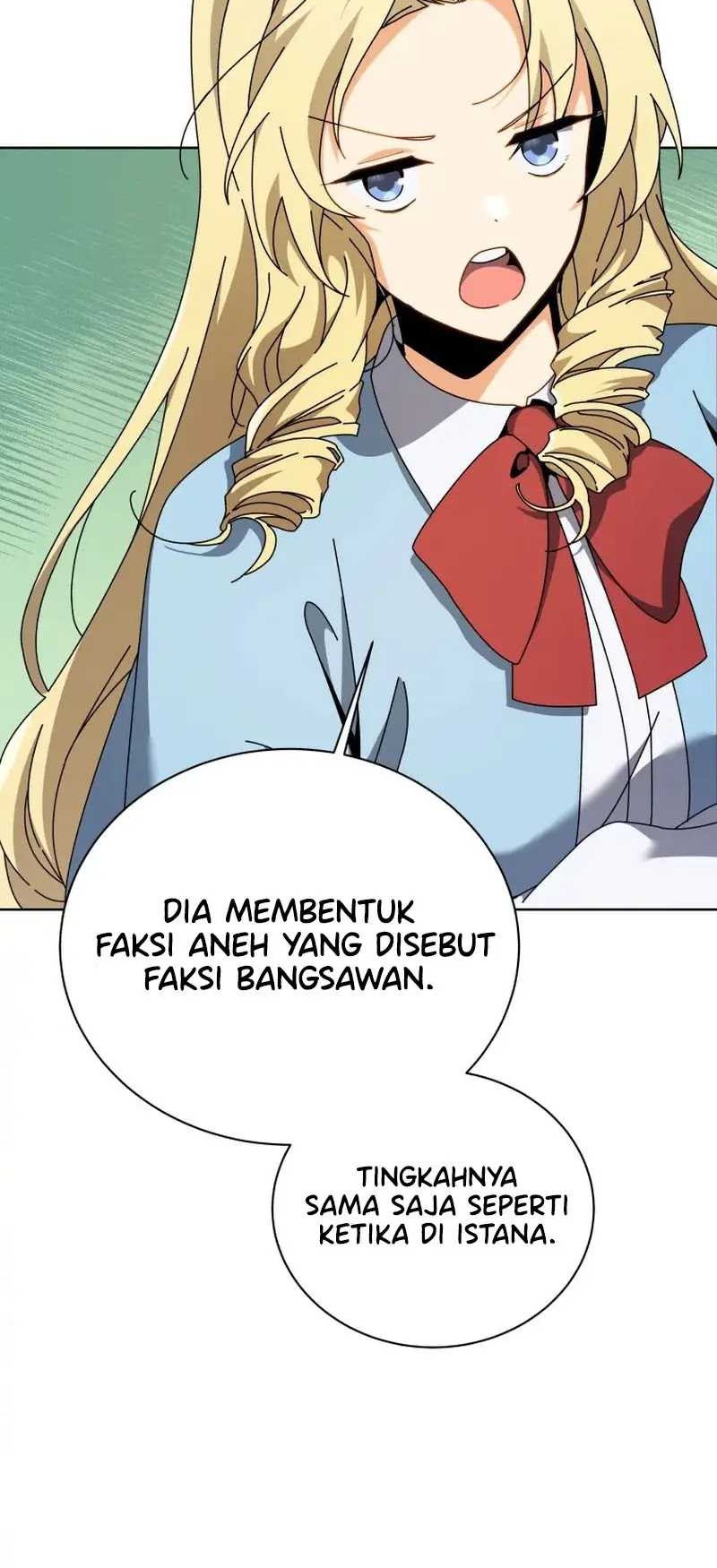 Necromancer Academy’s Genius Summoner Bab 108 halaman 48
