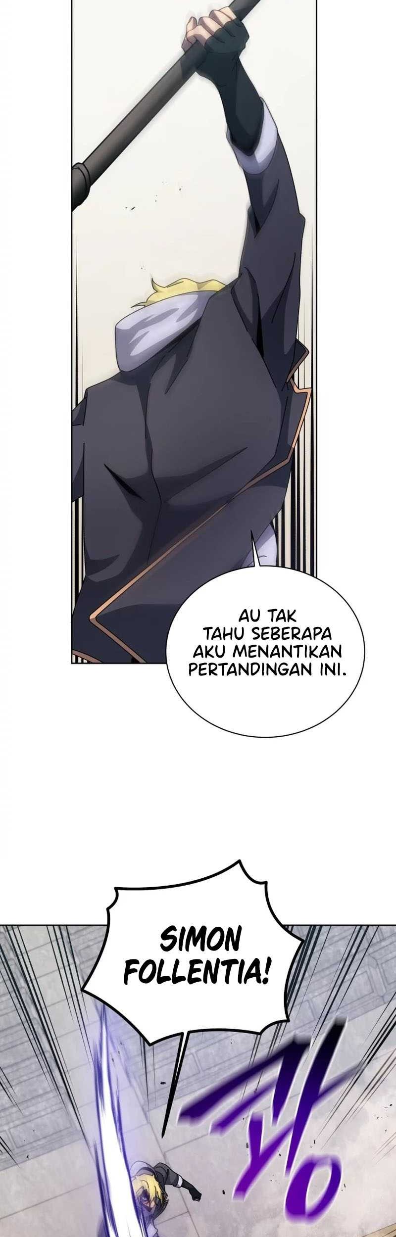 Necromancer Academy’s Genius Summoner Bab 109 halaman 24
