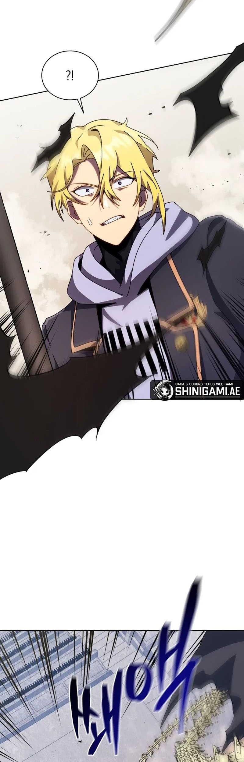 Necromancer Academy’s Genius Summoner Bab 109 halaman 32