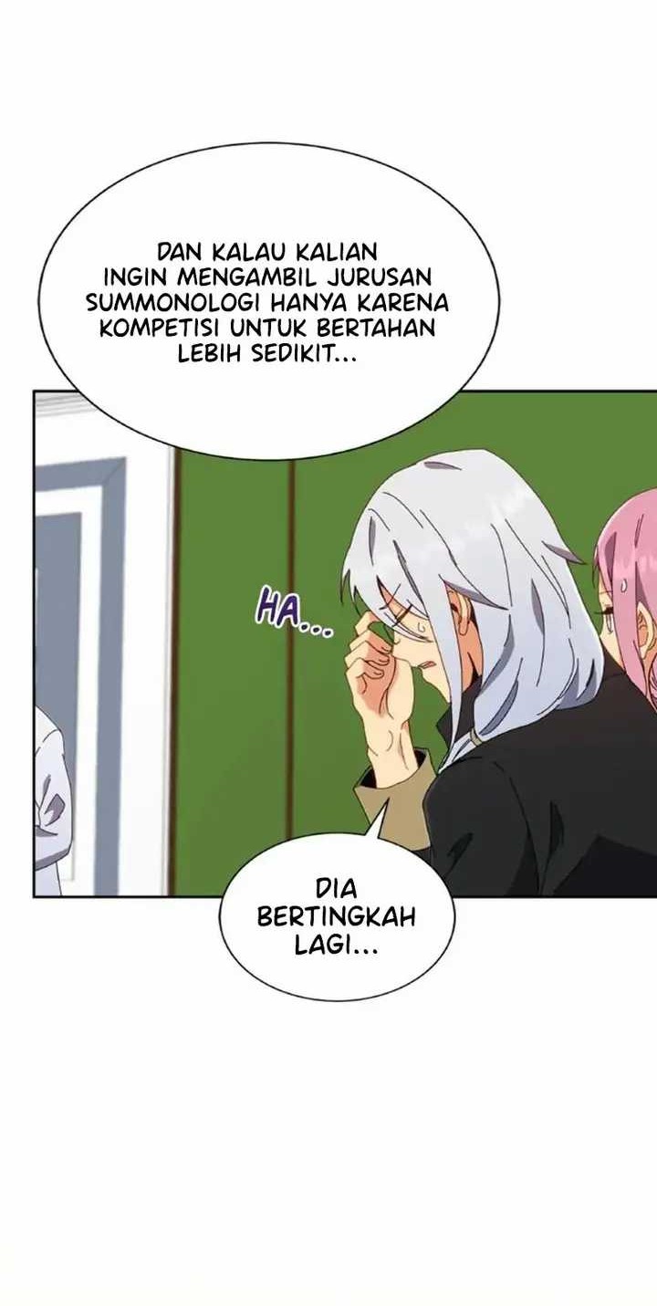 Necromancer Academy’s Genius Summoner Bab 11 halaman 5