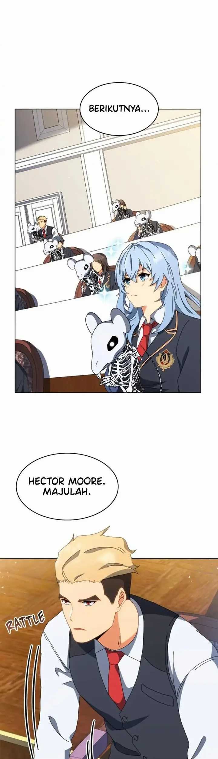 Necromancer Academy’s Genius Summoner Bab 11 halaman 34
