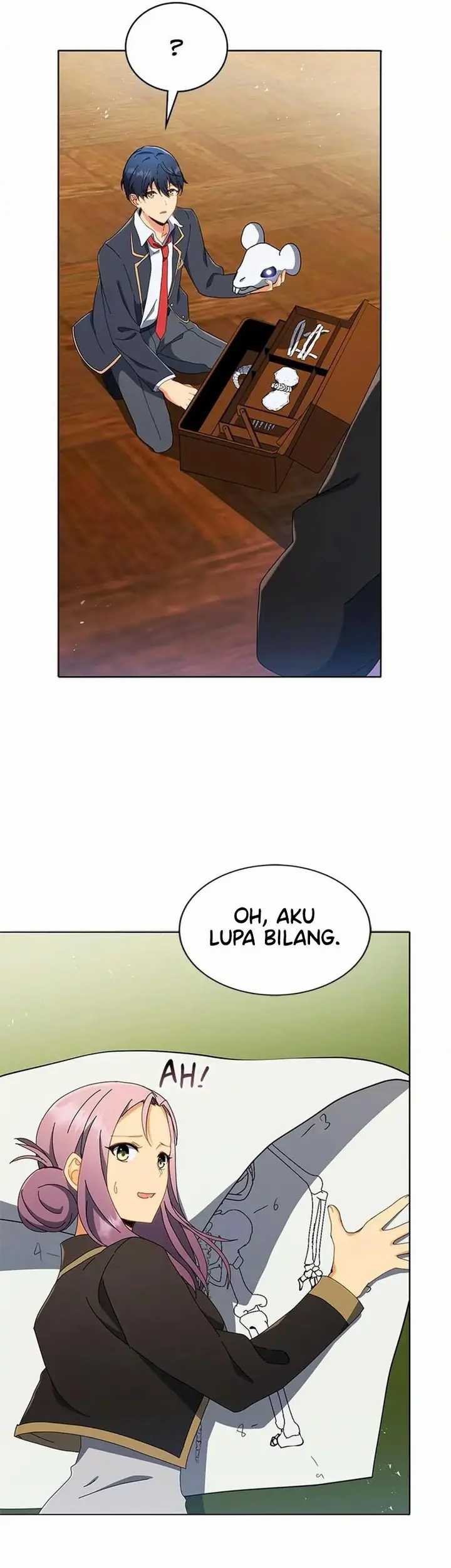 Necromancer Academy’s Genius Summoner Bab 11 halaman 42