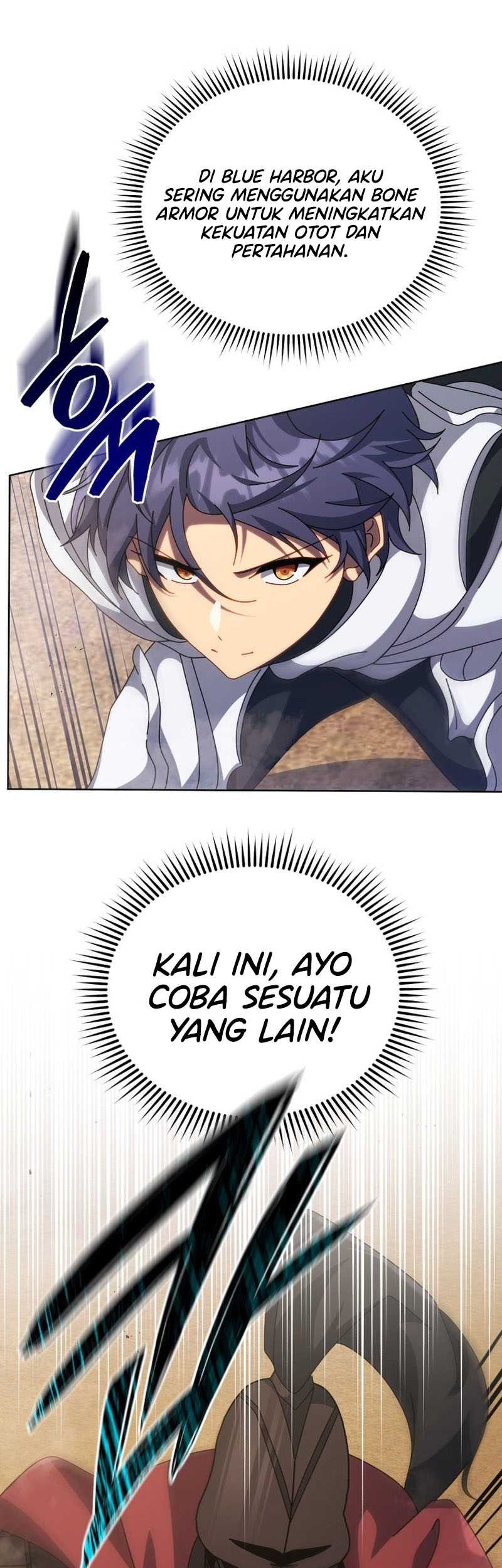 Necromancer Academy’s Genius Summoner Bab 110 halaman 42