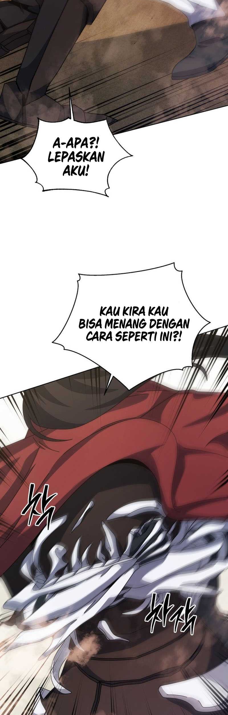 Necromancer Academy’s Genius Summoner Bab 110 halaman 44