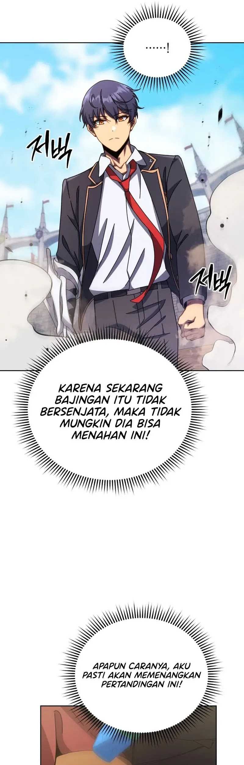 Necromancer Academy’s Genius Summoner Bab 111 halaman 10