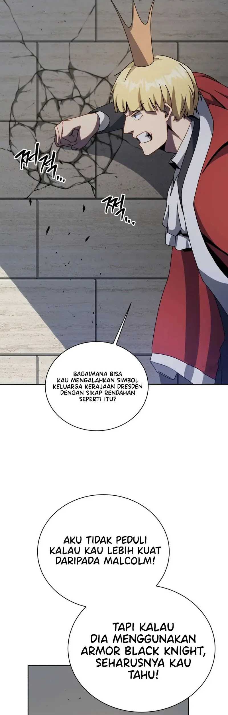 Necromancer Academy’s Genius Summoner Bab 111 halaman 28