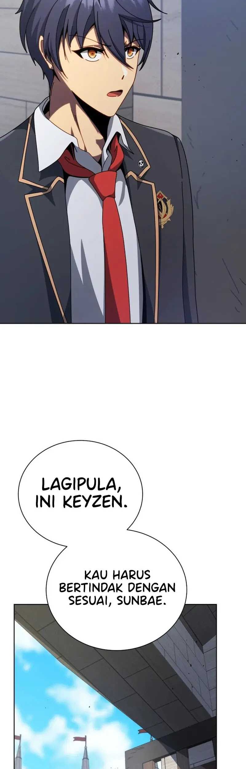 Necromancer Academy’s Genius Summoner Bab 111 halaman 32