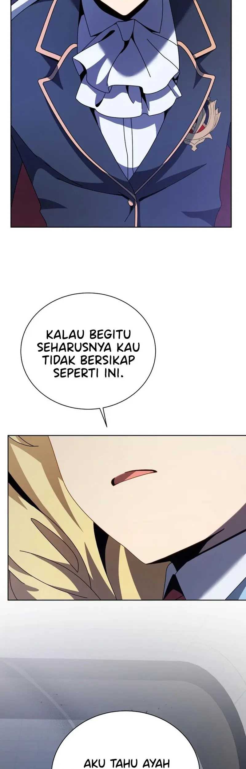 Necromancer Academy’s Genius Summoner Bab 111 halaman 44