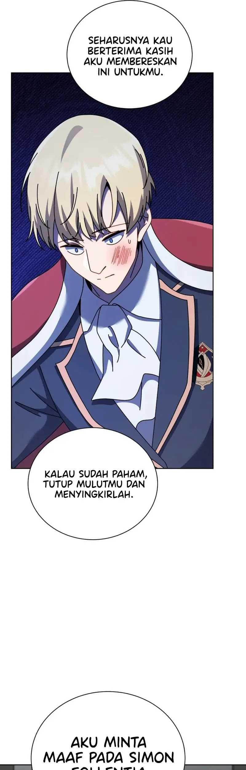 Necromancer Academy’s Genius Summoner Bab 111 halaman 54