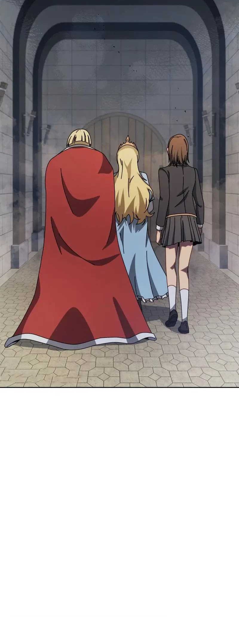 Necromancer Academy’s Genius Summoner Bab 111 halaman 57