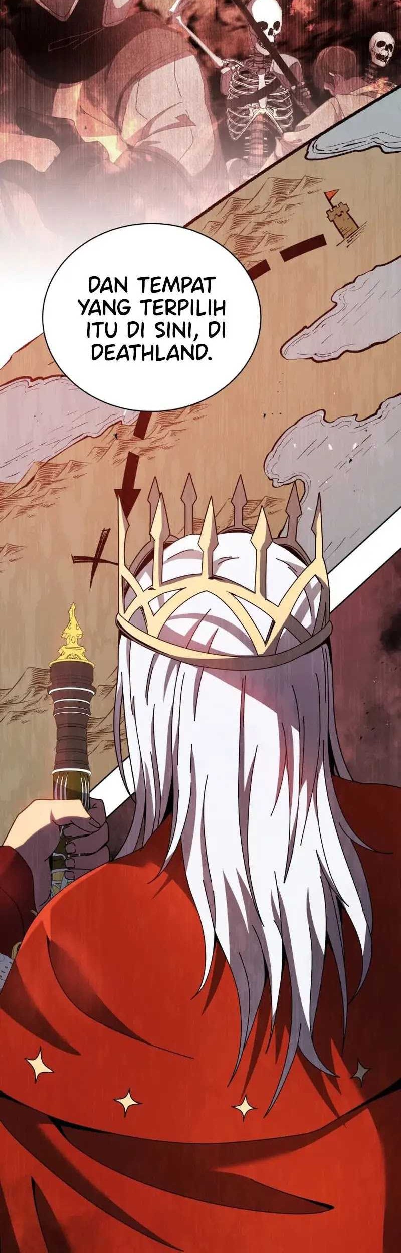 Necromancer Academy’s Genius Summoner Bab 112 halaman 41