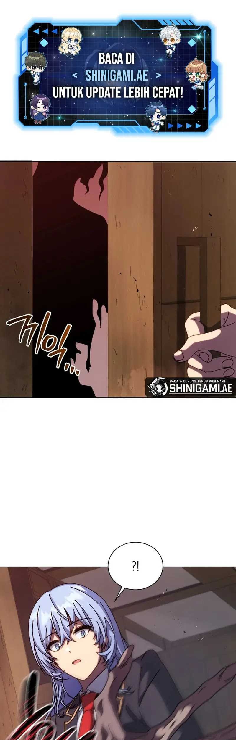 Necromancer Academy’s Genius Summoner Bab 113 halaman 2