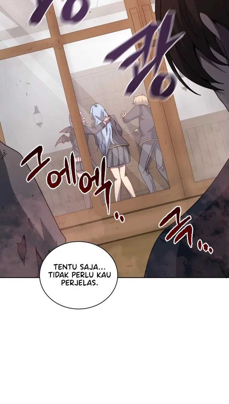 Necromancer Academy’s Genius Summoner Bab 113 halaman 9