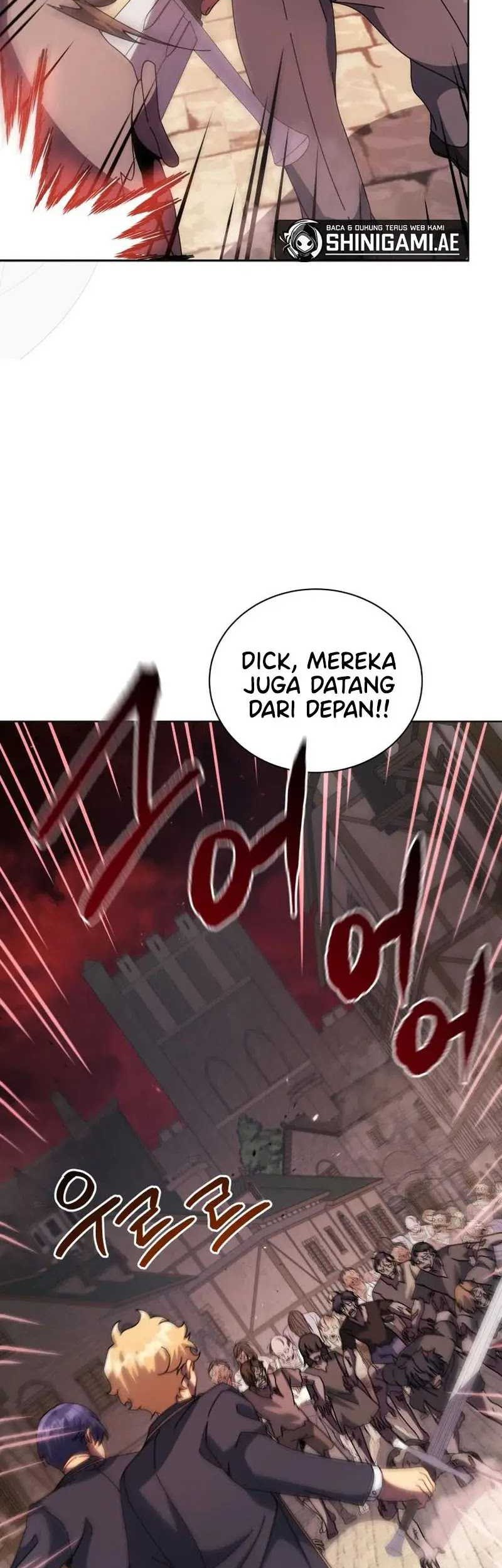Necromancer Academy’s Genius Summoner Bab 113 halaman 20