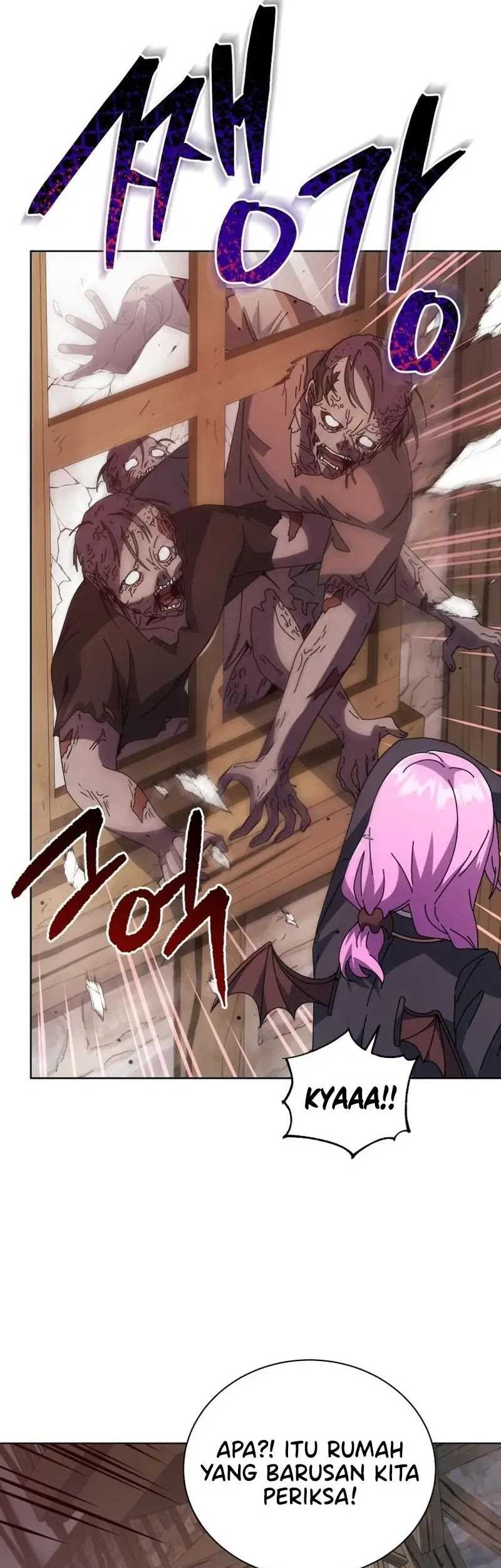 Necromancer Academy’s Genius Summoner Bab 113 halaman 22
