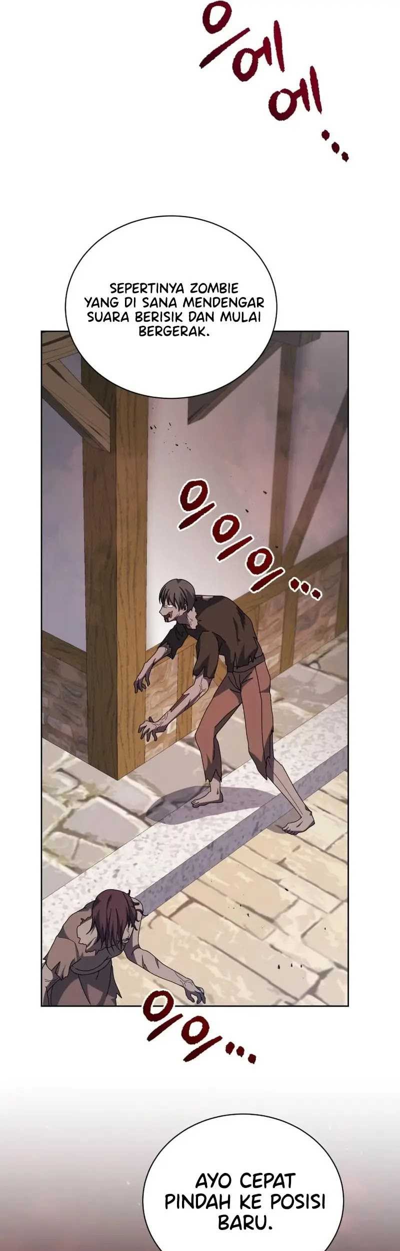 Necromancer Academy’s Genius Summoner Bab 113 halaman 46