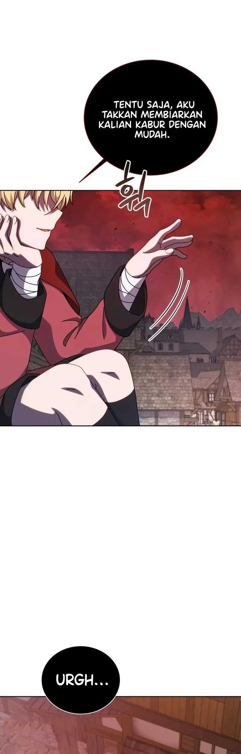 Necromancer Academy’s Genius Summoner Bab 113 halaman 48