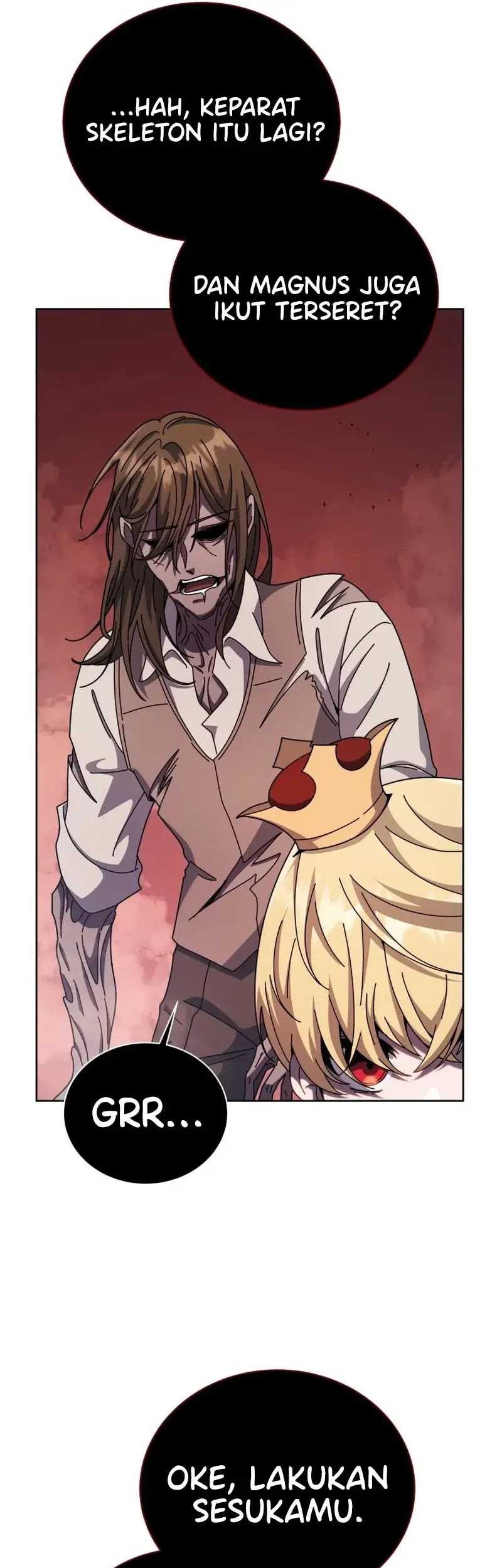 Necromancer Academy’s Genius Summoner Bab 113 halaman 50