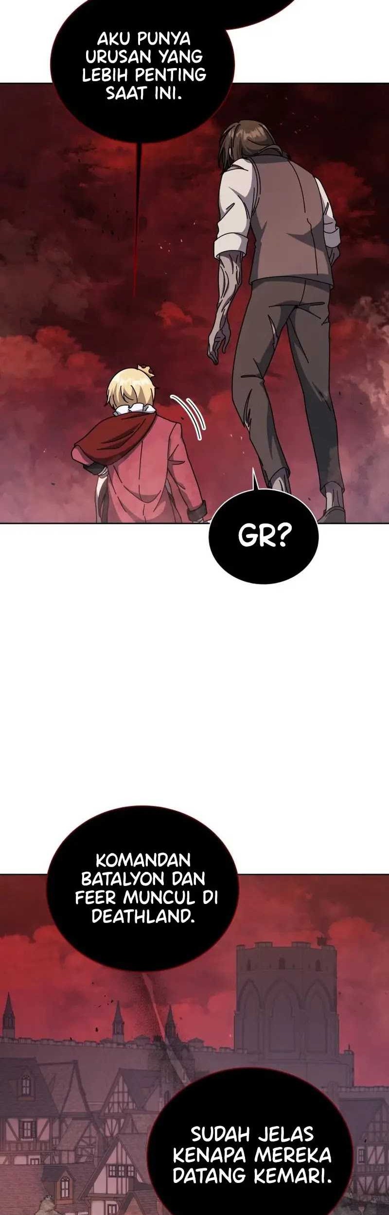 Necromancer Academy’s Genius Summoner Bab 113 halaman 51