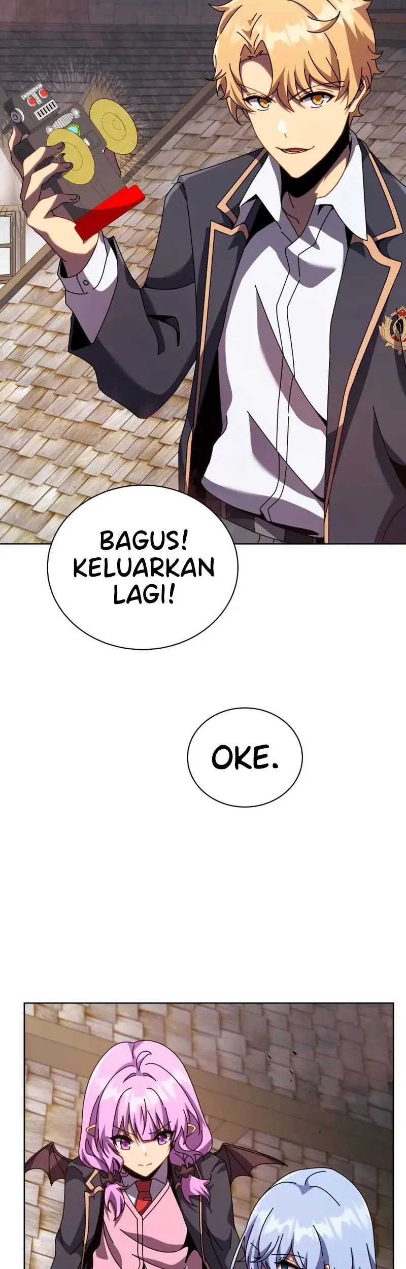 Necromancer Academy’s Genius Summoner chapter 114 halaman 32