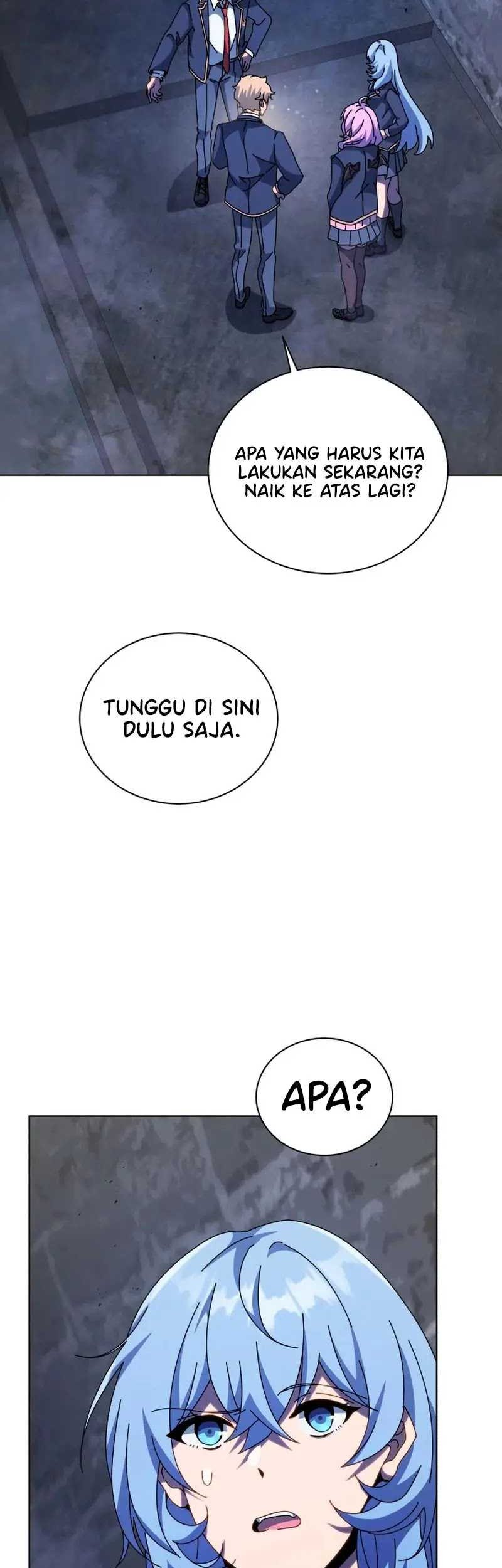 Necromancer Academy’s Genius Summoner chapter 114 halaman 44