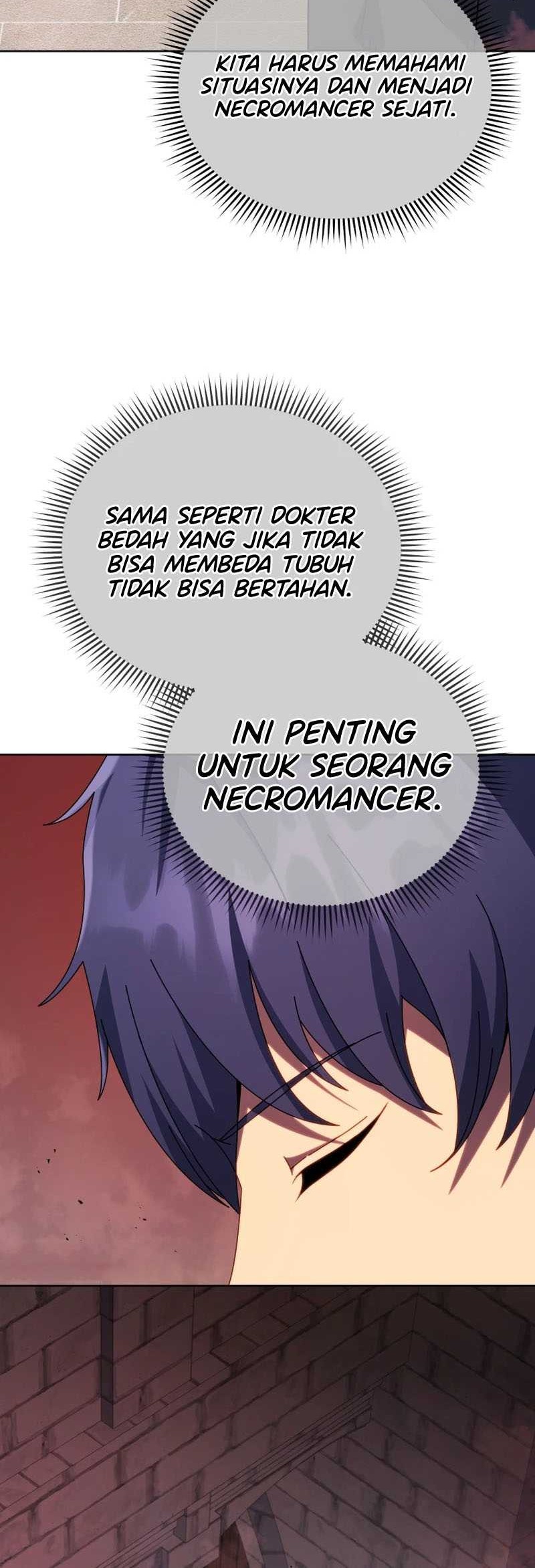 Necromancer Academy’s Genius Summoner Bab 115 halaman 33