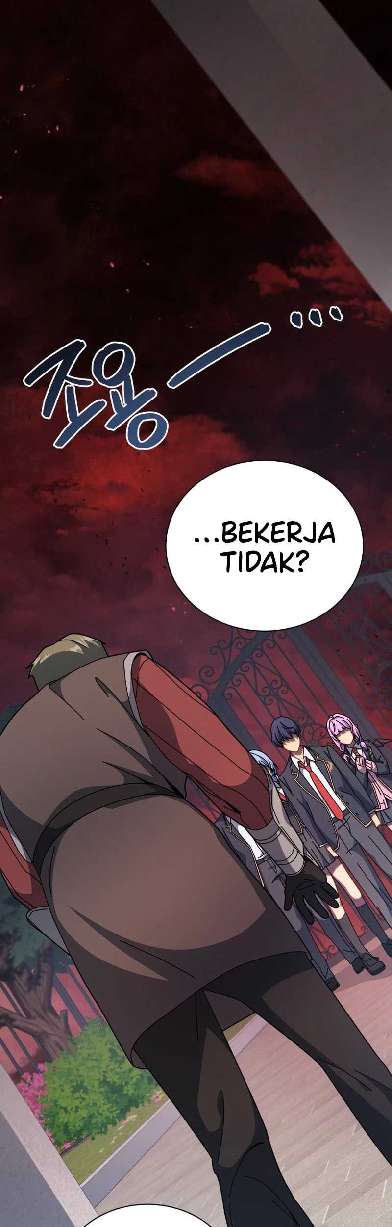 Necromancer Academy’s Genius Summoner Bab 115 halaman 44