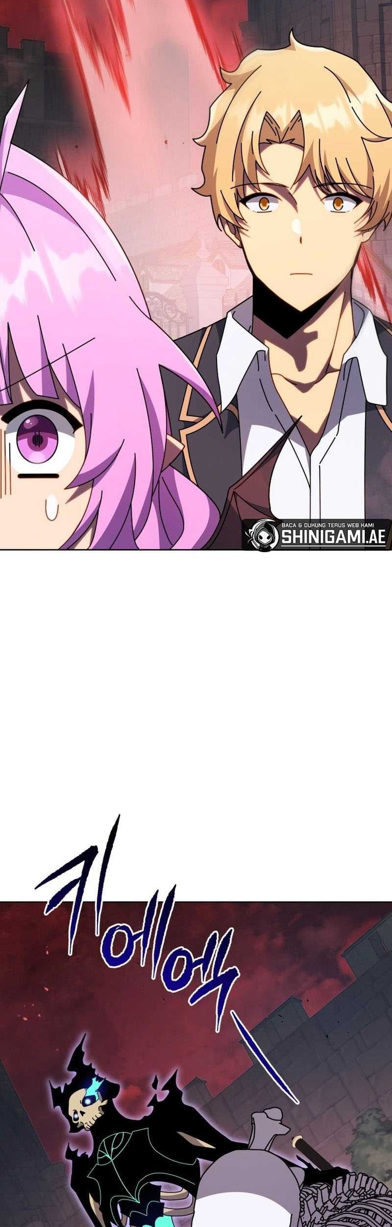 Necromancer Academy’s Genius Summoner Bab 116 halaman 8