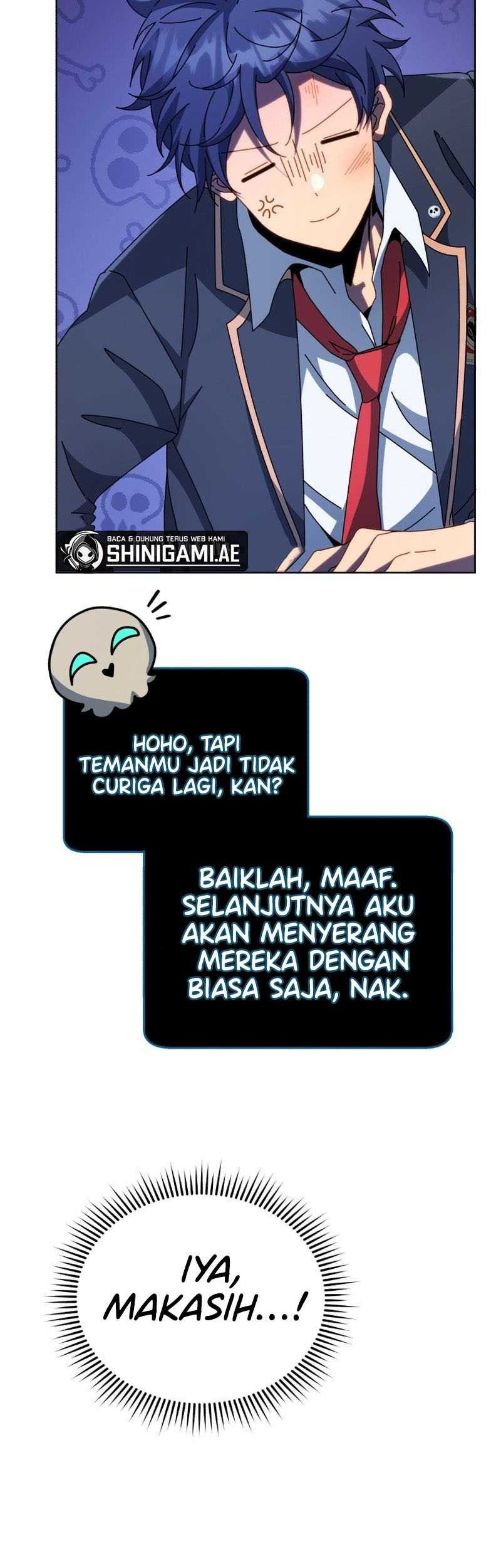 Necromancer Academy’s Genius Summoner Bab 116 halaman 15