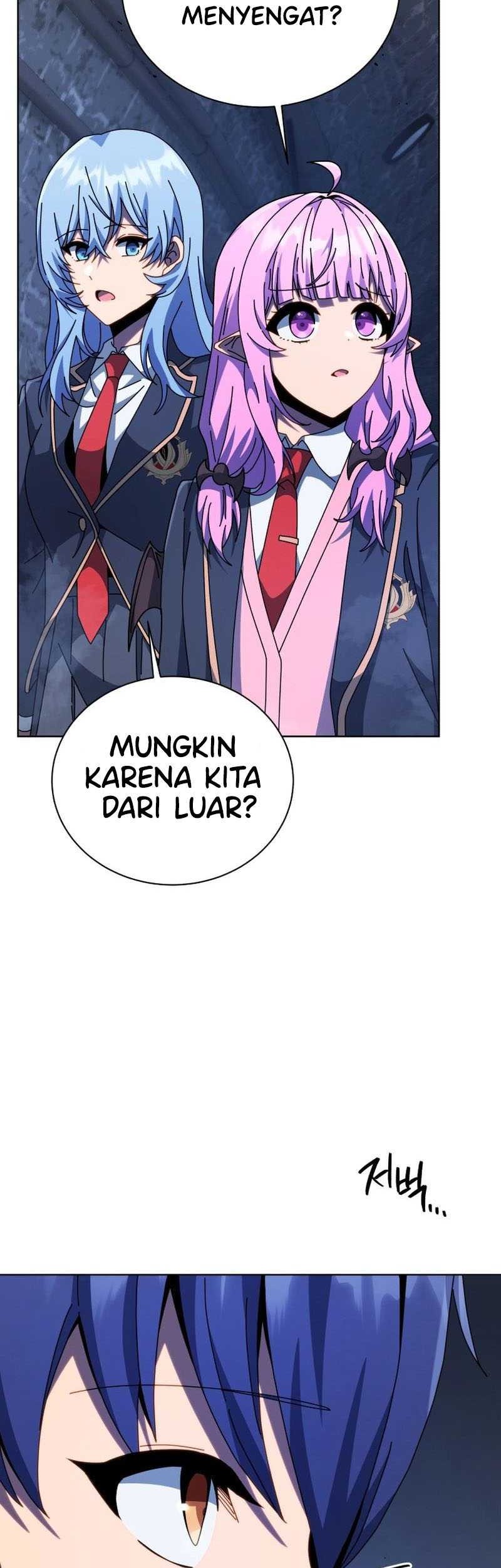 Necromancer Academy’s Genius Summoner Bab 116 halaman 20