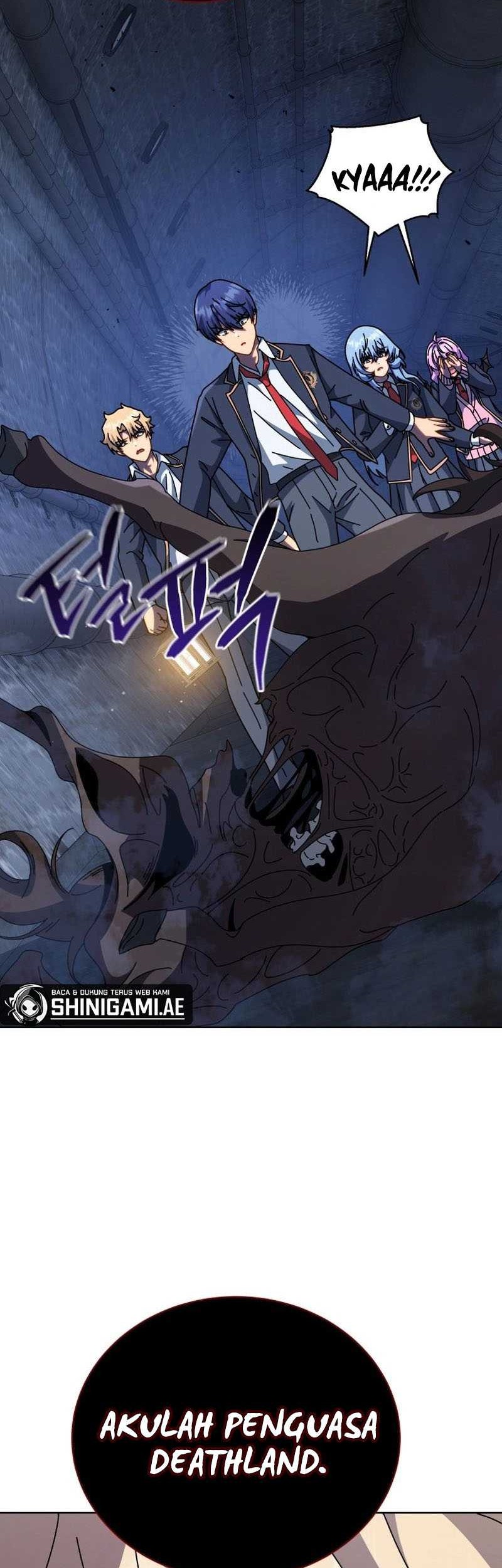 Necromancer Academy’s Genius Summoner Bab 116 halaman 27