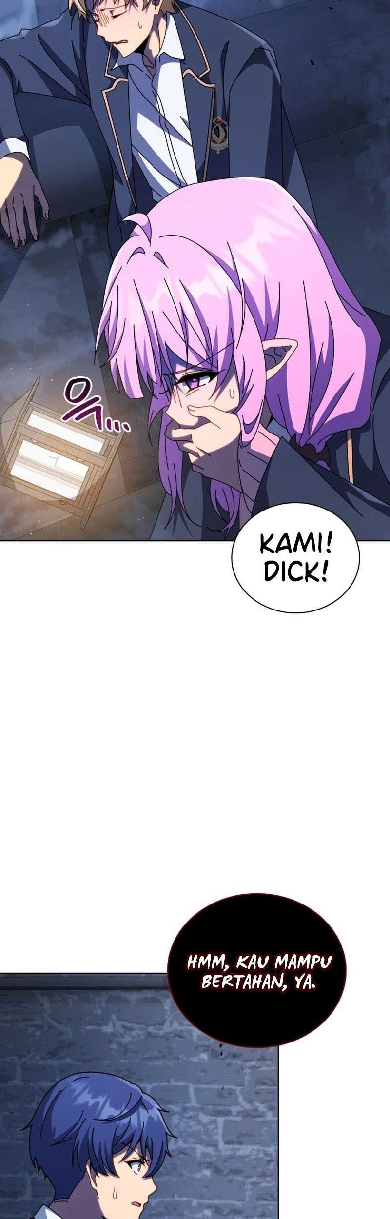 Necromancer Academy’s Genius Summoner Bab 116 halaman 31