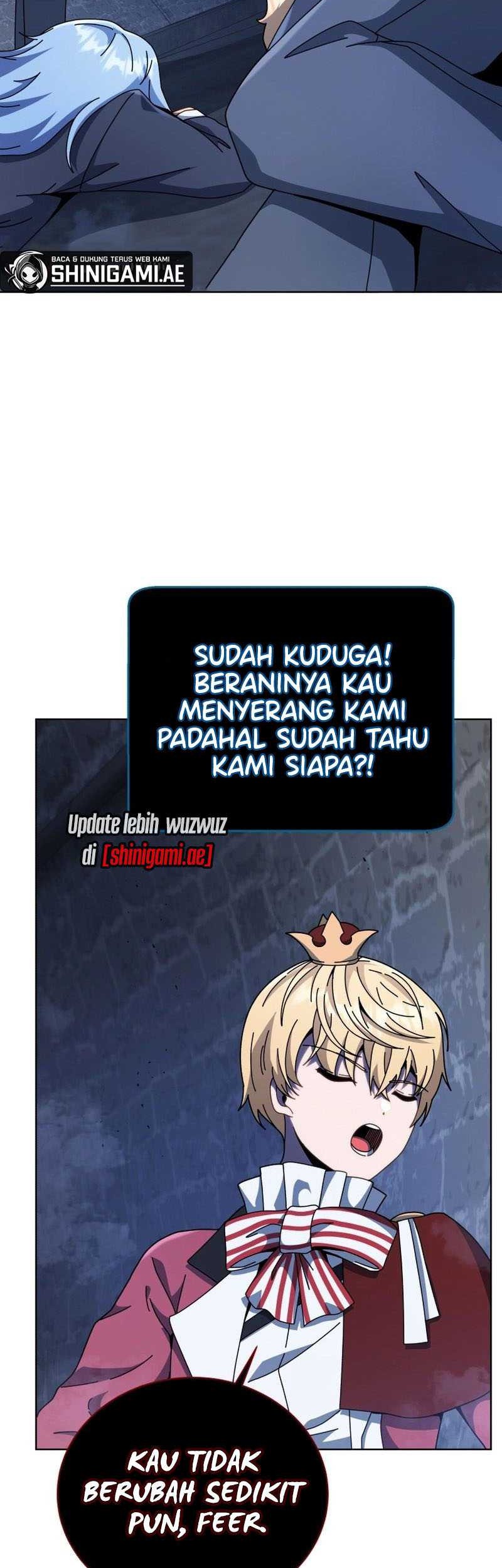 Necromancer Academy’s Genius Summoner Bab 116 halaman 36