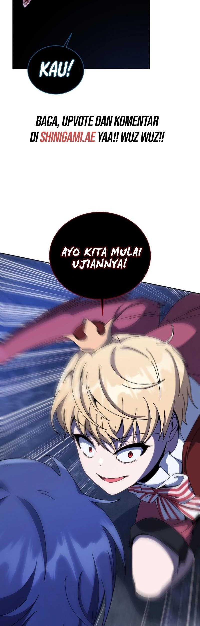 Necromancer Academy’s Genius Summoner Bab 116 halaman 40