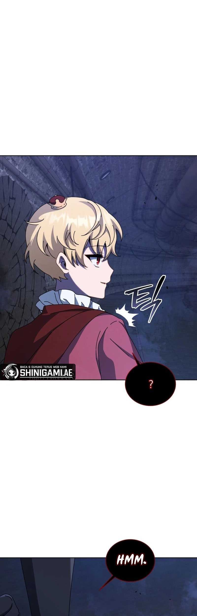 Necromancer Academy’s Genius Summoner Bab 116 halaman 48