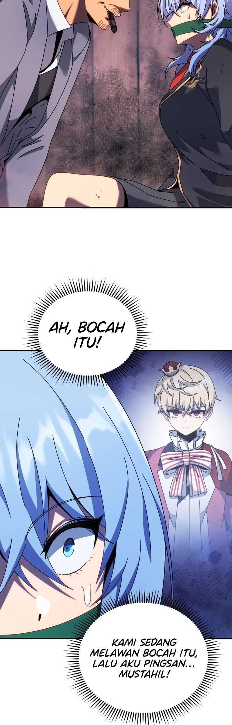 Necromancer Academy’s Genius Summoner Bab 118 halaman 44