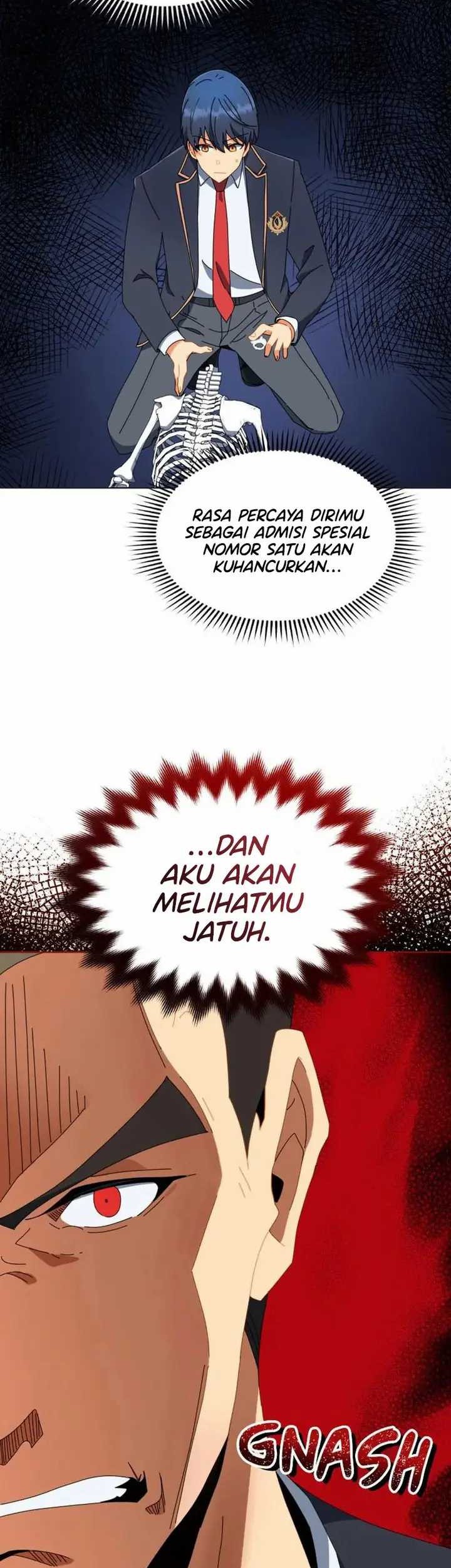 Necromancer Academy’s Genius Summoner Bab 12 halaman 14