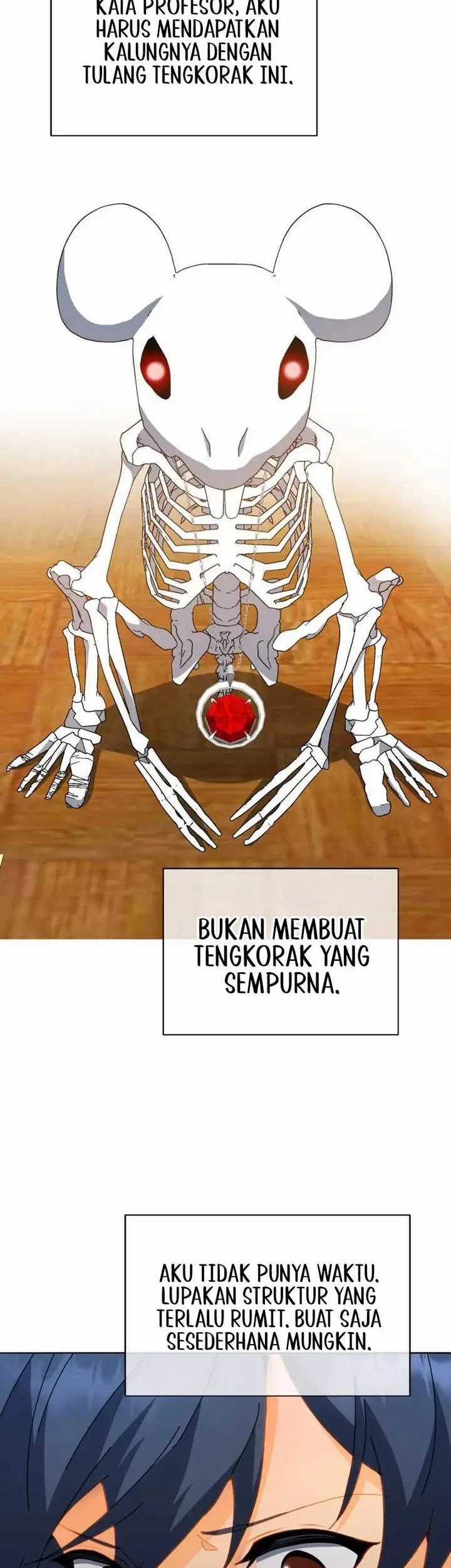 Necromancer Academy’s Genius Summoner Bab 12 halaman 25