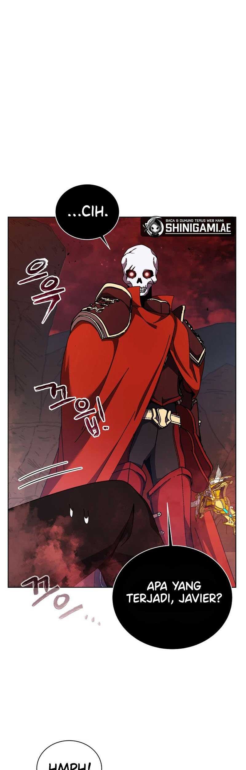 Necromancer Academy’s Genius Summoner chapter 120 halaman 34